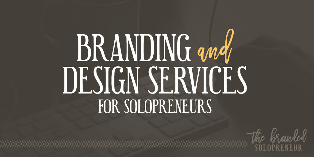 design services for solopreneurs