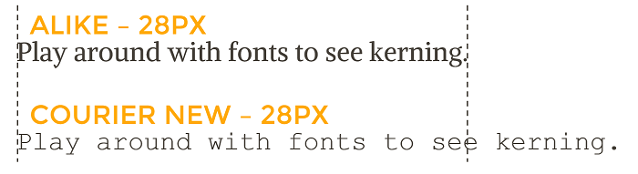 A Non-Designer's Guide to Using Fonts Effectively