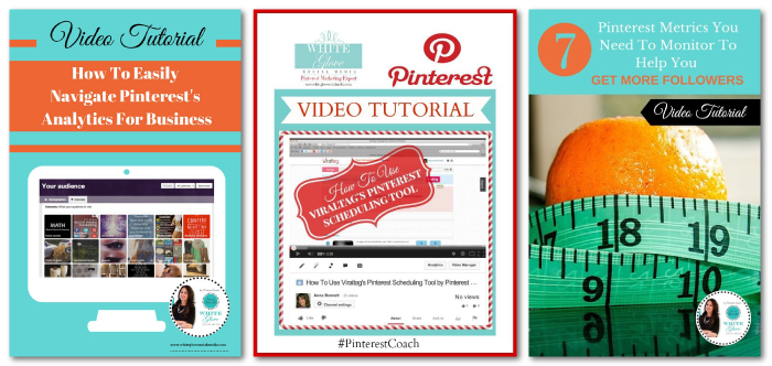 10 Visual Strategies To Grow Your Pinterest Following