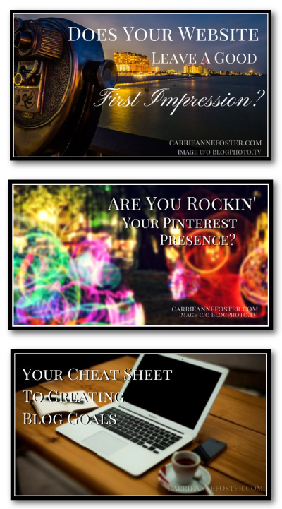 A Blogger's Guide To Branding Images