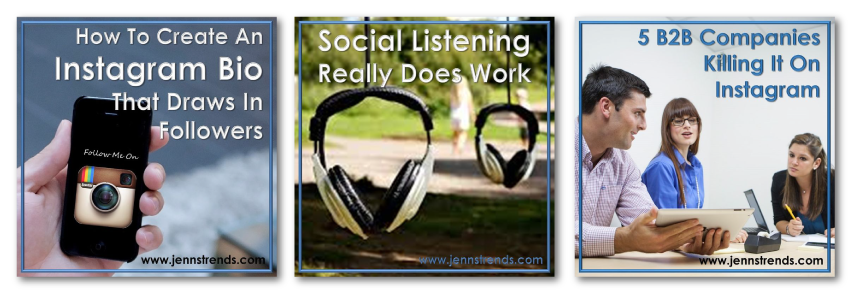 A Blogger's Guide To Branding Images