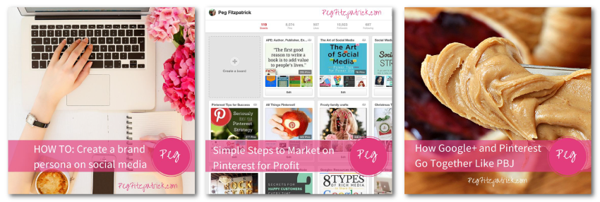 A Blogger's Guide To Branding Images