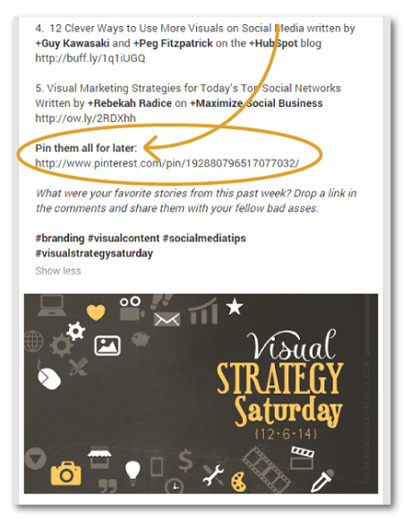 10 Visual Strategies To Grow Your Pinterest Following