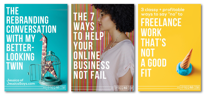 A Blogger's Guide To Branding Images