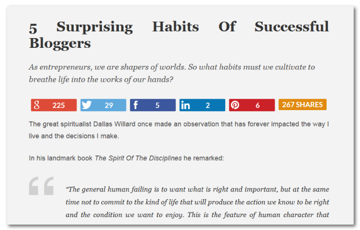10 Visual Strategies To Grow Your Pinterest Following