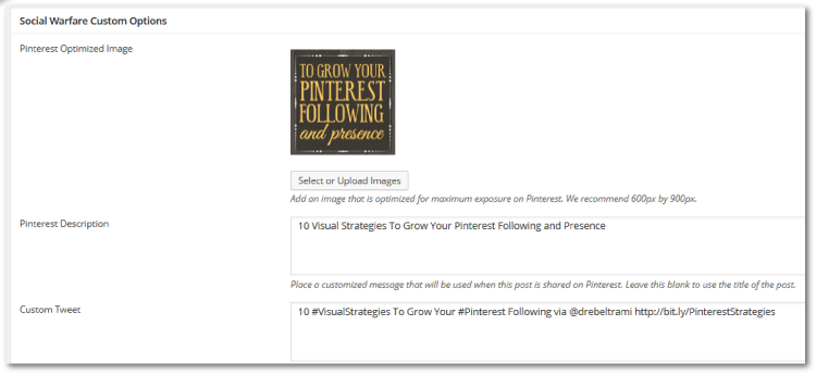  10 Visual Strategies To Grow Your Pinterest Following and Presence