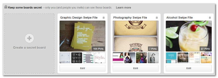 10 Visual Strategies To Grow Your Pinterest Following