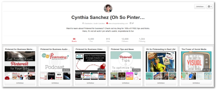 10 Visual Strategies To Grow Your Pinterest Following