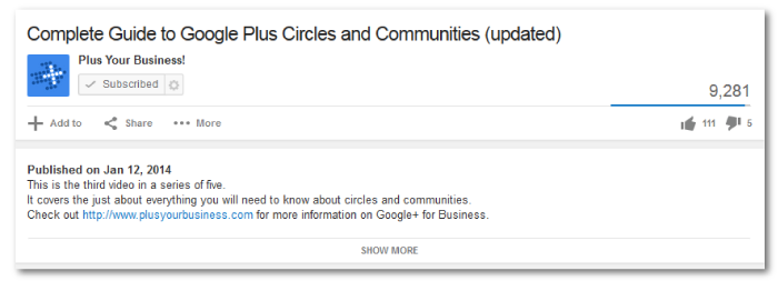 8 Strategies To Turn Your YouTube Channel Into A High Octane Information Station