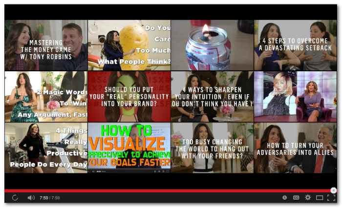 8 Strategies To Turn Your YouTube Channel Into A High Octane Information Station