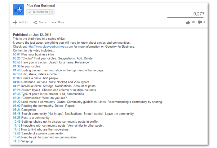 8 Strategies To Turn Your YouTube Channel Into A High Octane Information Station