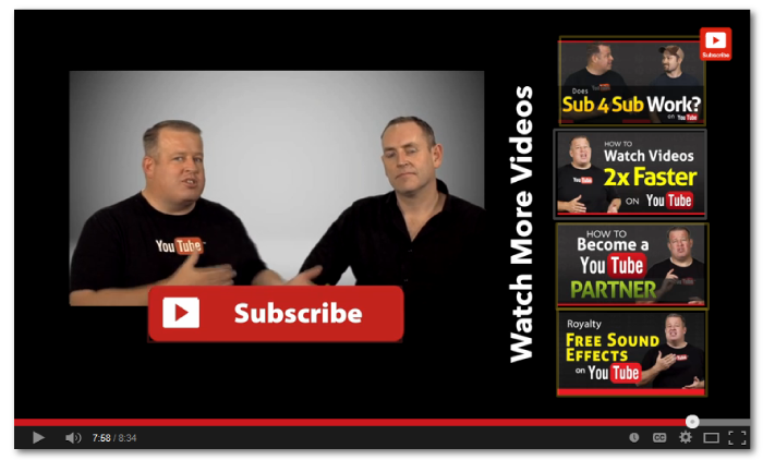 8 Strategies To Turn Your YouTube Channel Into A High Octane Information Station