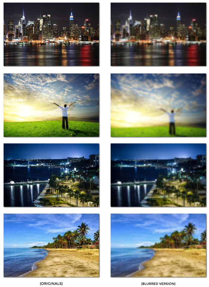 Creating A Unique Signature Branded Look With Stock Photography