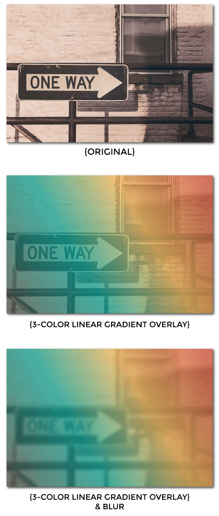 Creating A Unique Signature Branded Look With Stock Photography