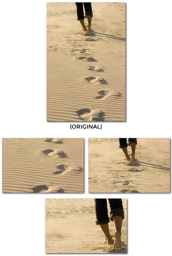 Creating A Unique Signature Branded Look With Stock Photography