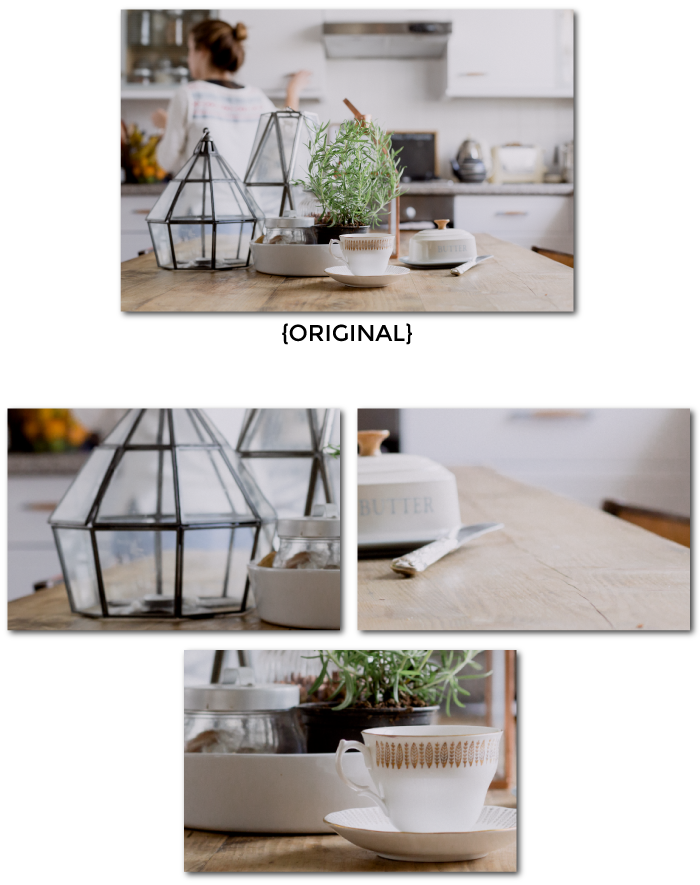 Creating A Unique Signature Branded Look With Stock Photography