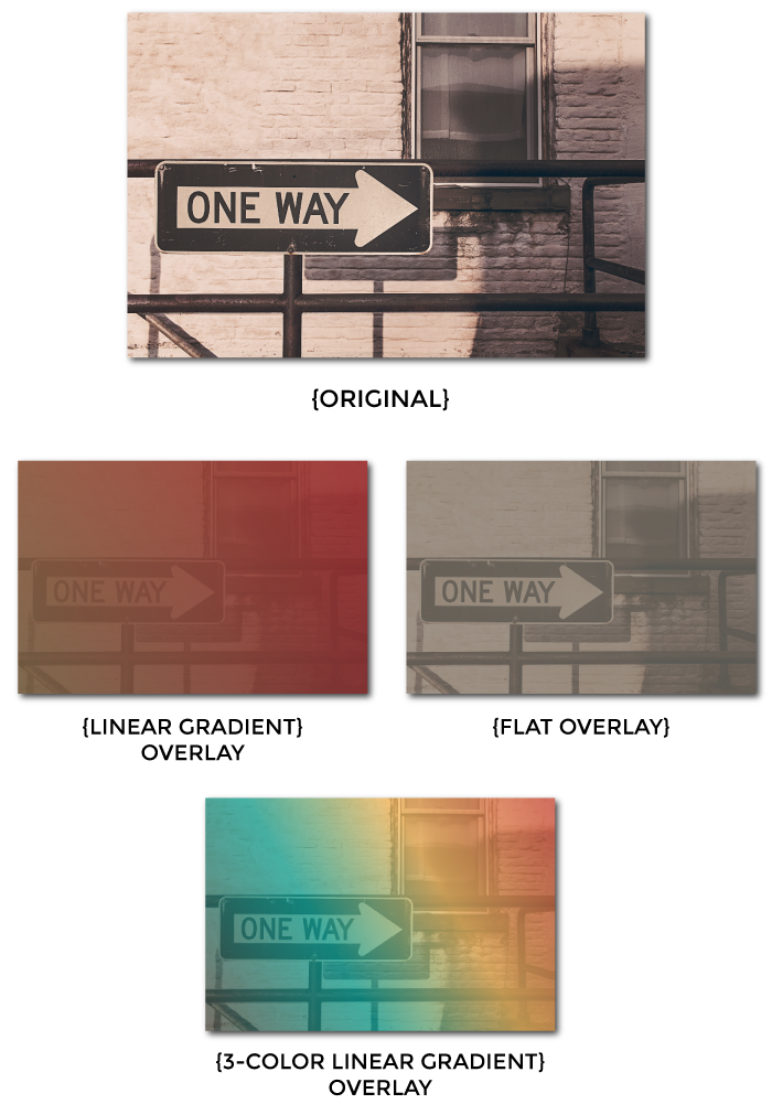 Creating A Unique Signature Branded Look With Stock Photography