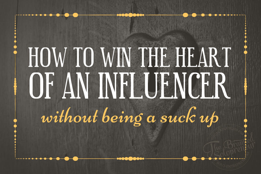 How To Get A Influencer To Notice You