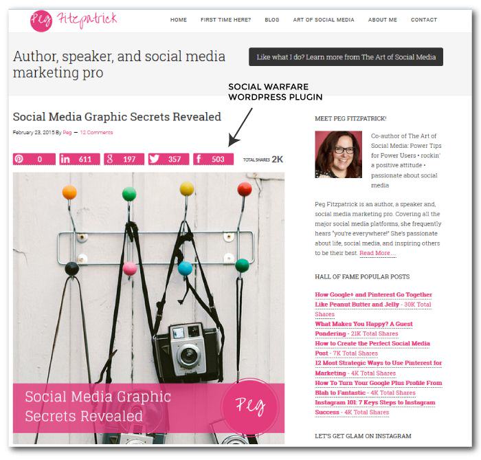 7 Essential Ingredients For Branding A Blog