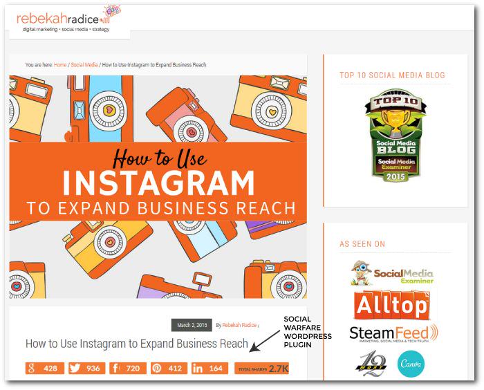 7 Essential Ingredients For Branding A Blog