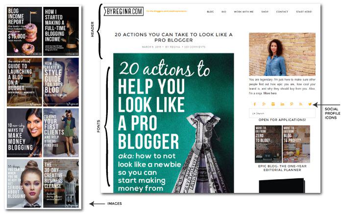 7 Essential Ingredients For Branding A Blog