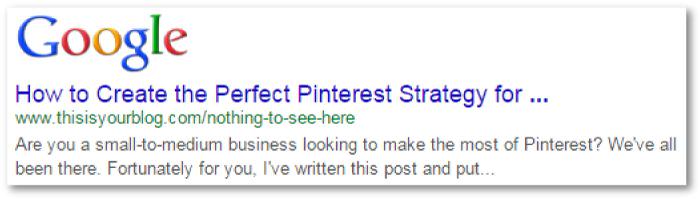 SEO Guide for Rookies