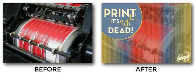 Visual marketing strategies