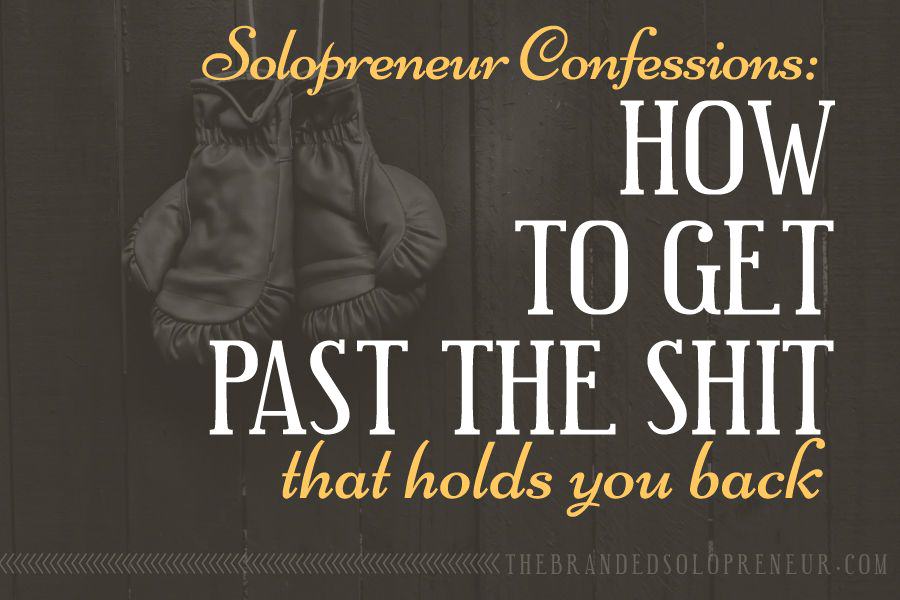 How To Get Past The Success Blocks That Holds You Back