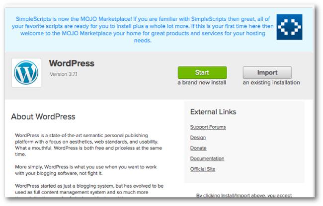 A Newbie's Guide To Setting Up A WordPress Website