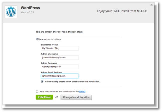 A Newbie's Guide To Setting Up A WordPress Website