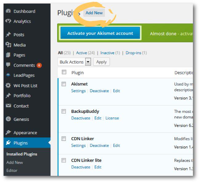 A Newbie's Guide To Setting Up A WordPress Website