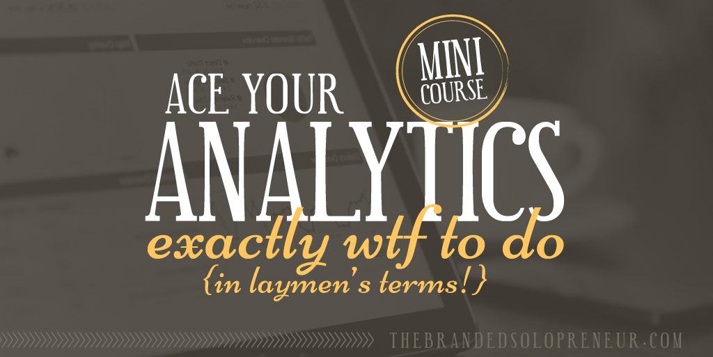 Google Analytics Course