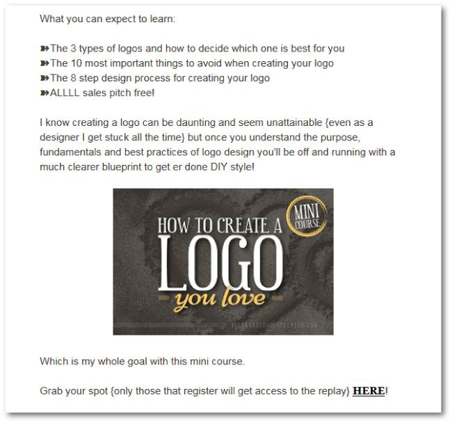 The 6 Fixings You Need To Brand Your Emails