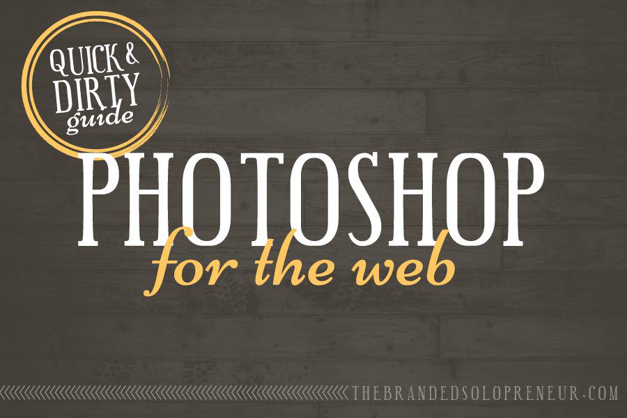 Using Photoshop to Create Images