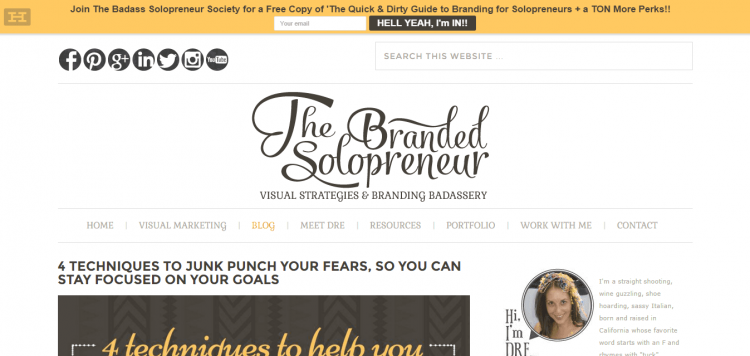 Converting Readers into Subscribers